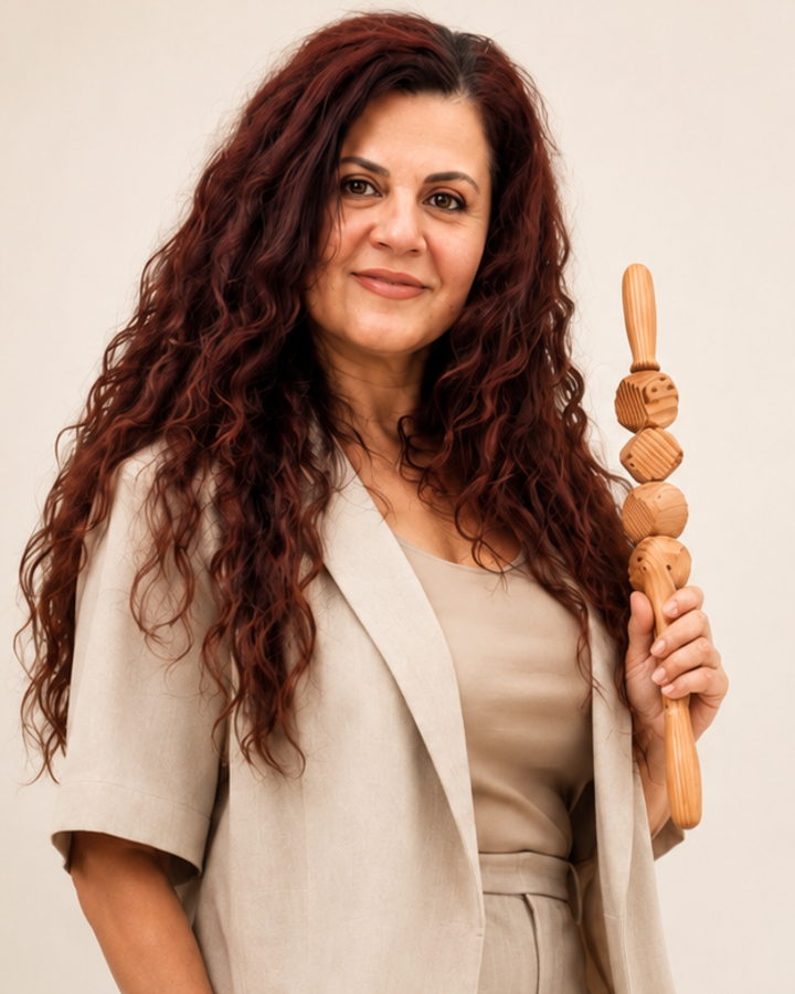 Inga Totolyan, founder of Sanatōri