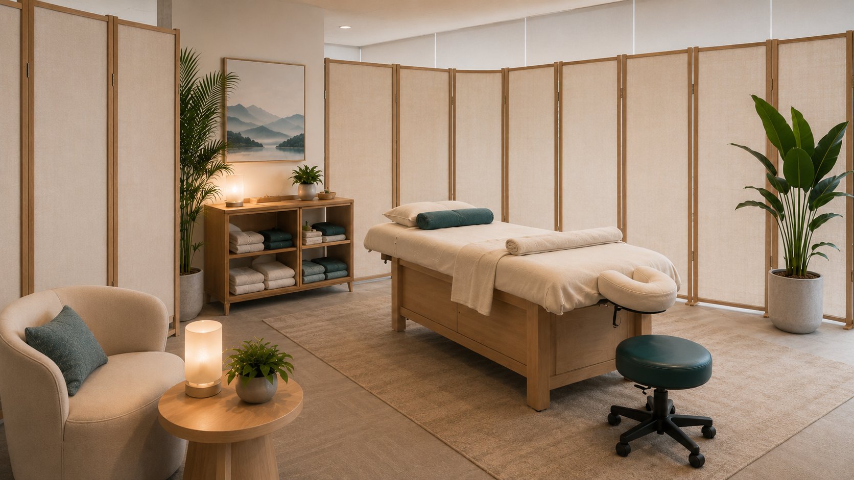 Sanatōri massage studio